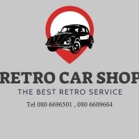 Retro Cars Shop